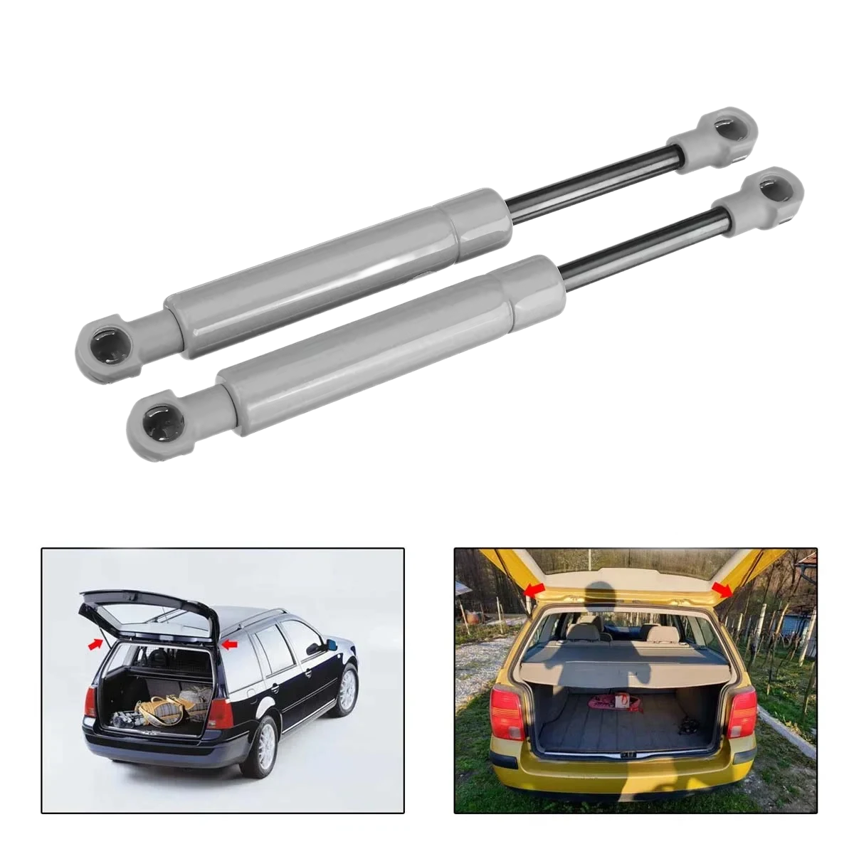Grey Support Rod 195mm 8mm Car - مراجعة Window Lock Bar وسعره