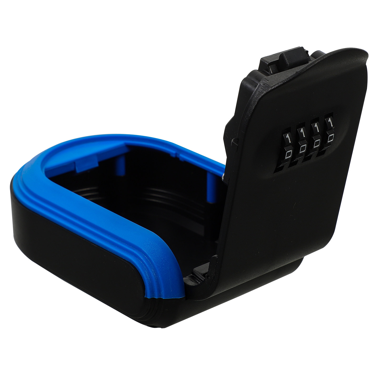 Key Lock Box Wall Mount Plasti - مراجعة Lockbox Key Secure وسعره