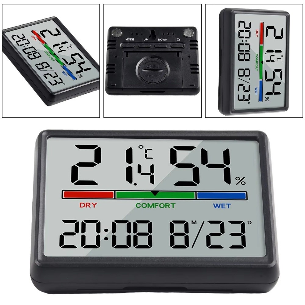 Magnetic Hanging Clock Ultra T - مراجعة Pool Alarm Float وسعره