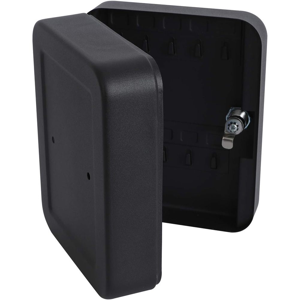 Professional 20 Key Hooks Comb - مراجعة Lockbox Key Secure وسعره